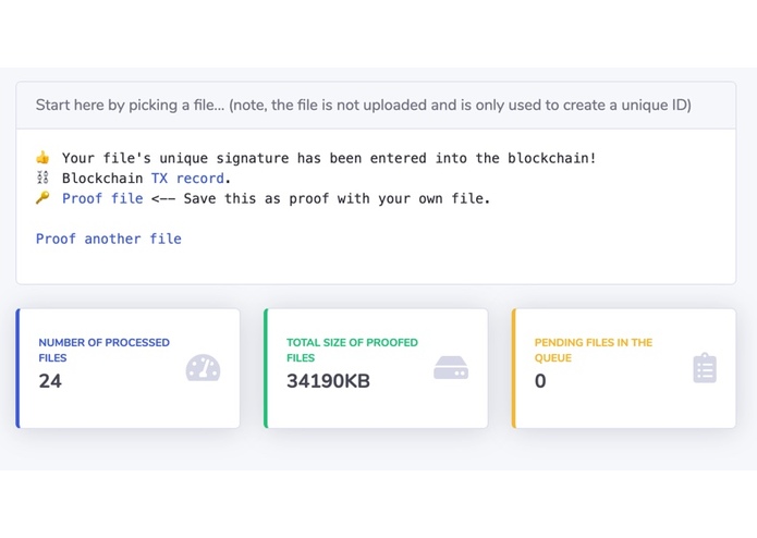 Ledgerlets – screenshot 3