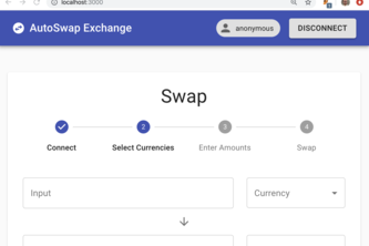 Agoric in MetaMask in Agoric