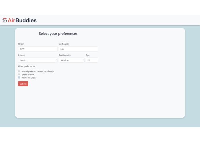 AirBuddies! – screenshot 2