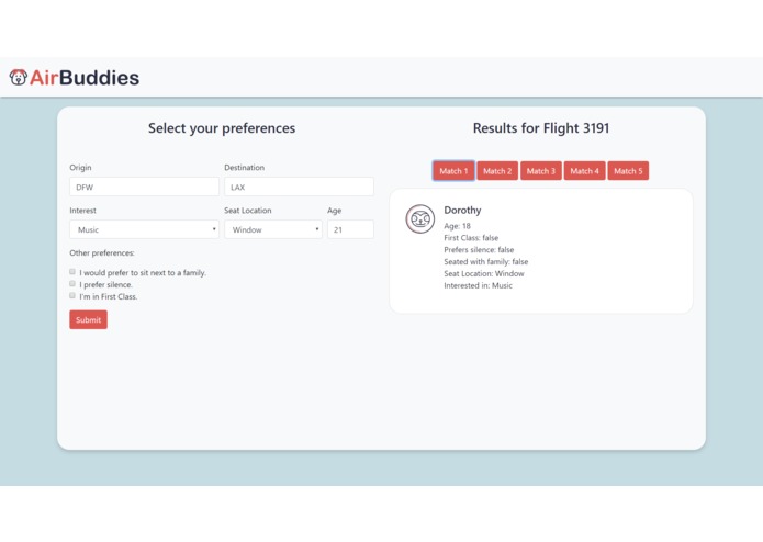 AirBuddies! – screenshot 3