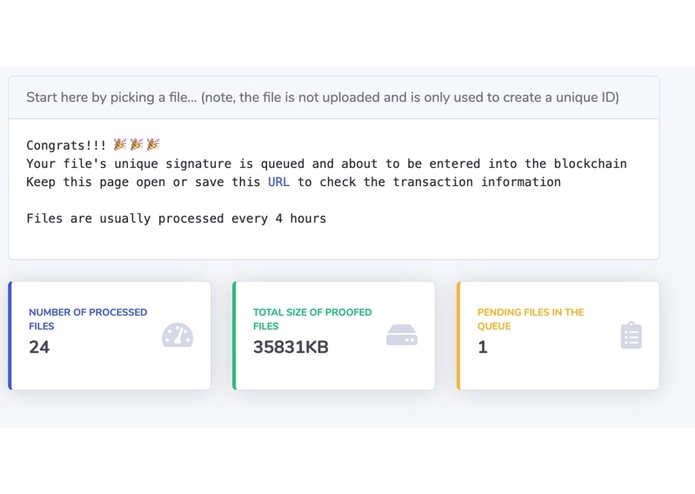 Ledgerlets – screenshot 2