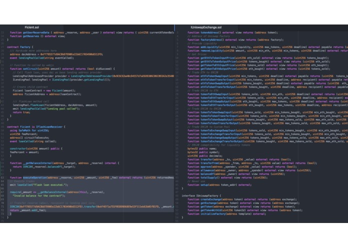 Ficient – screenshot 5