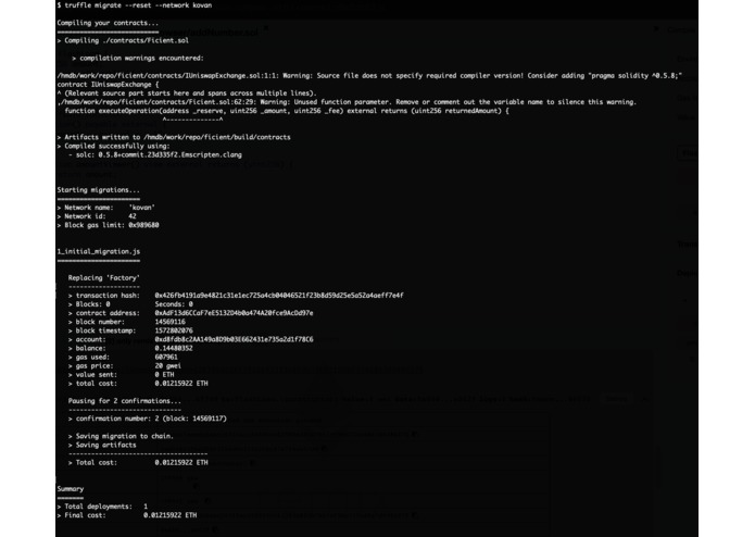 Ficient – screenshot 6