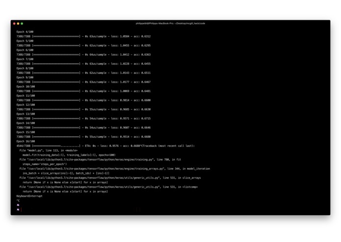 Mole Scan – screenshot 1