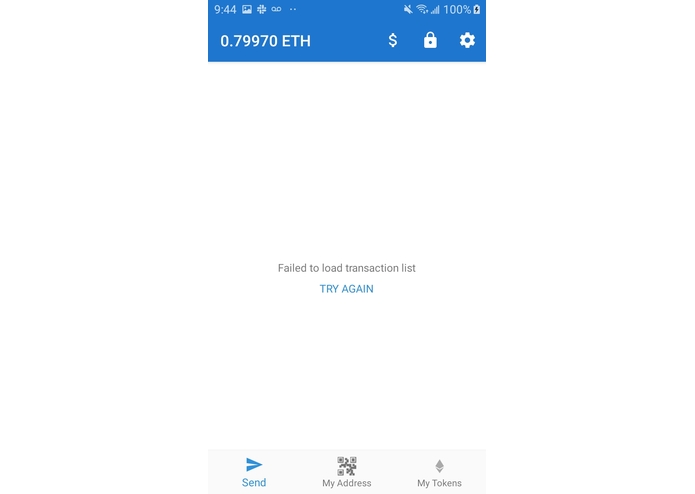 Enterprise Wallet – screenshot 6