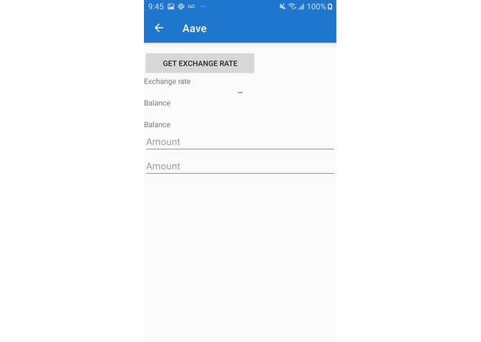 Enterprise Wallet – screenshot 7
