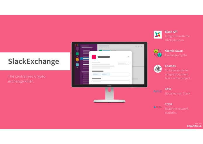 SlackExchange – screenshot 1