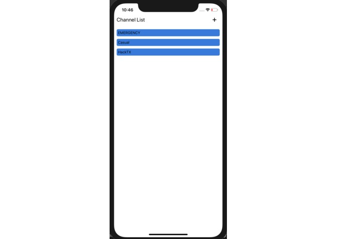 Sure Talk – screenshot 1