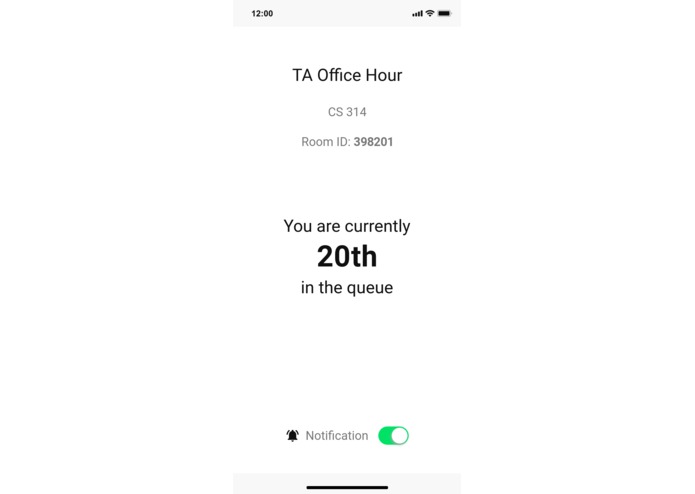 Freeue – screenshot 1