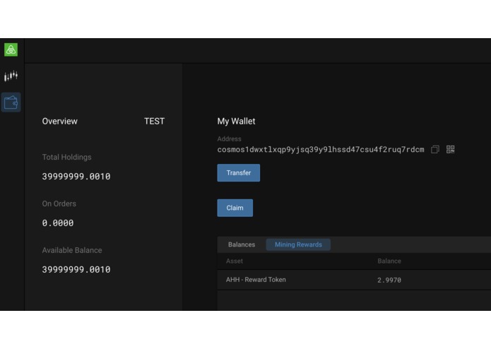 Liqui3D (Game of DEXes) – screenshot 5