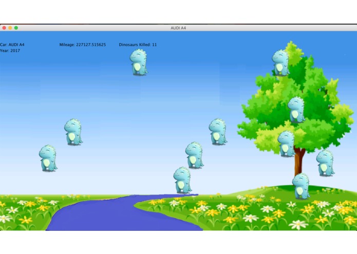 DinoSoar – screenshot 2