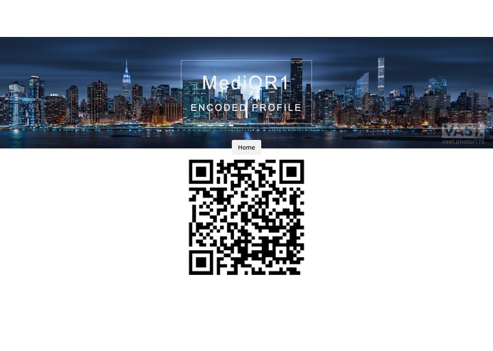 MediQR – screenshot 5