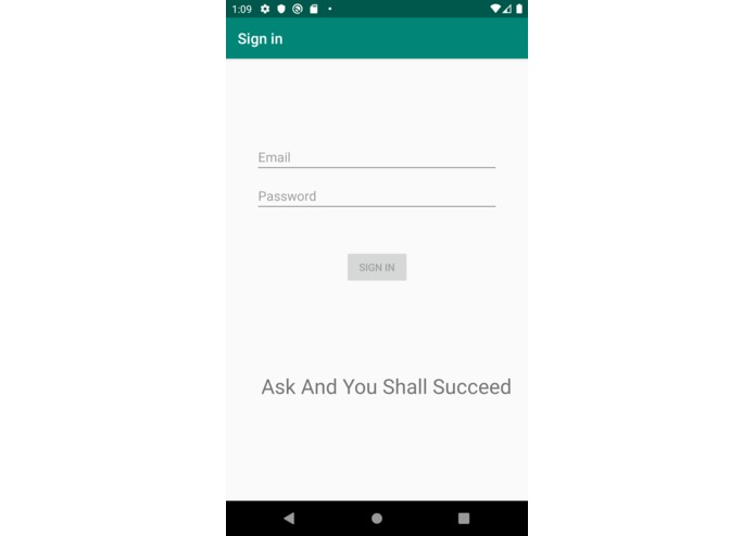 AskLive – screenshot 2