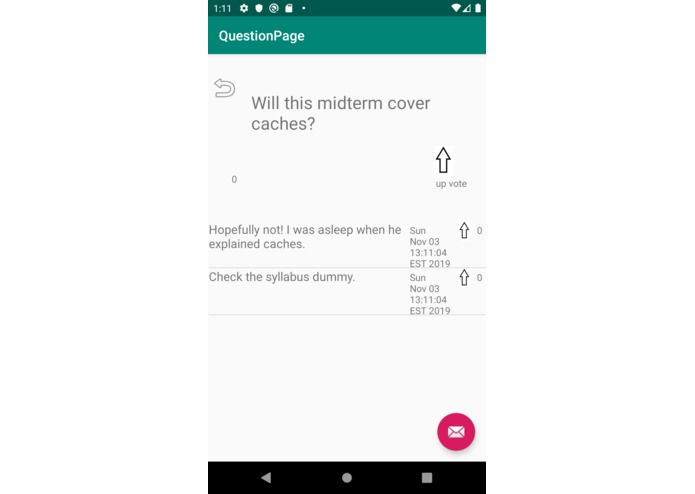 AskLive – screenshot 8