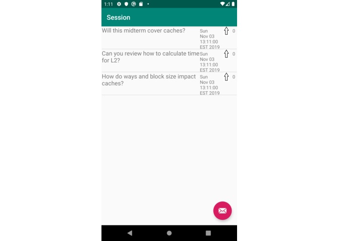 AskLive – screenshot 7
