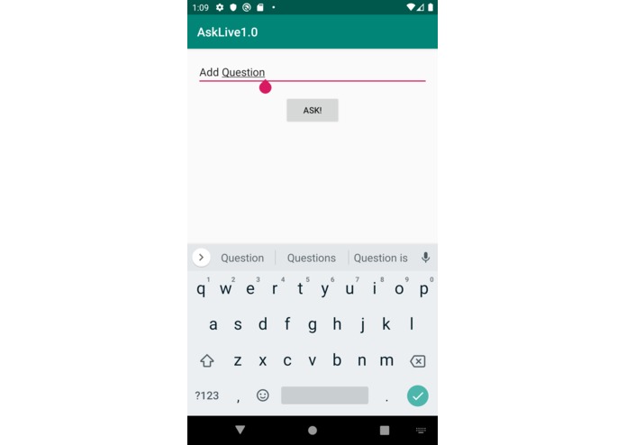 AskLive – screenshot 10