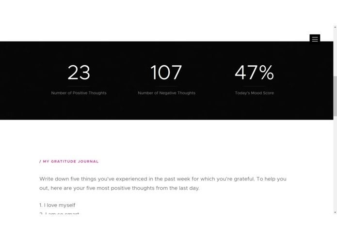 positive.ly – screenshot 6