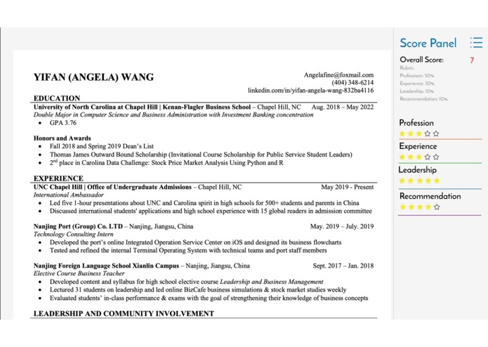 Break the glass ceiling – screenshot 5