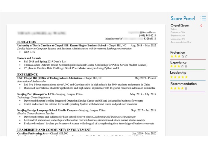 Break the glass ceiling – screenshot 4