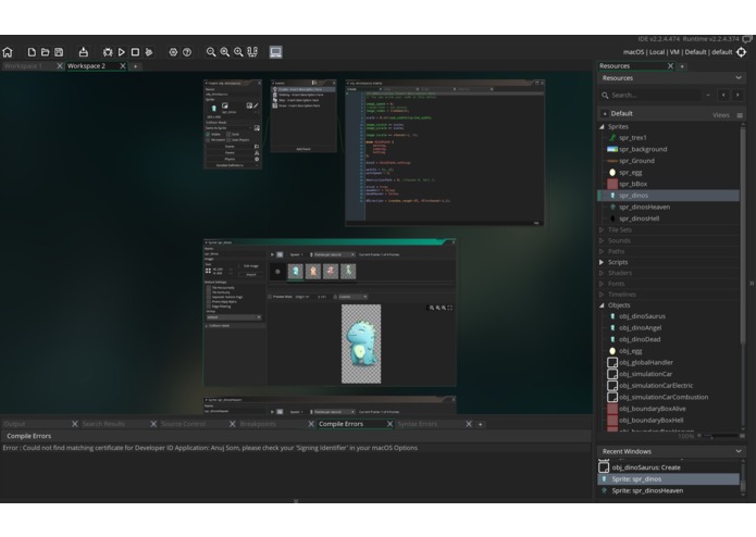 DinoSoar – screenshot 7