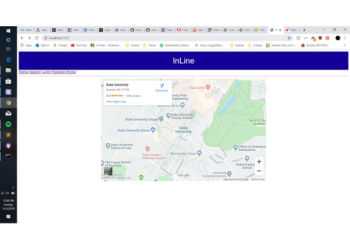 Inline – screenshot 2