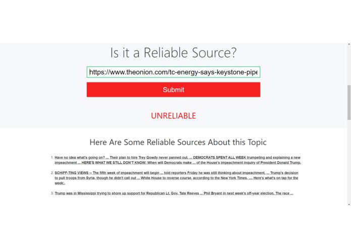 Checc News – screenshot 2