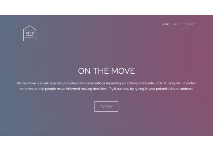 On The Move – screenshot 2
