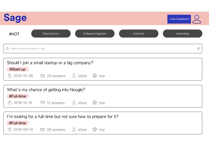 Sage – screenshot 3