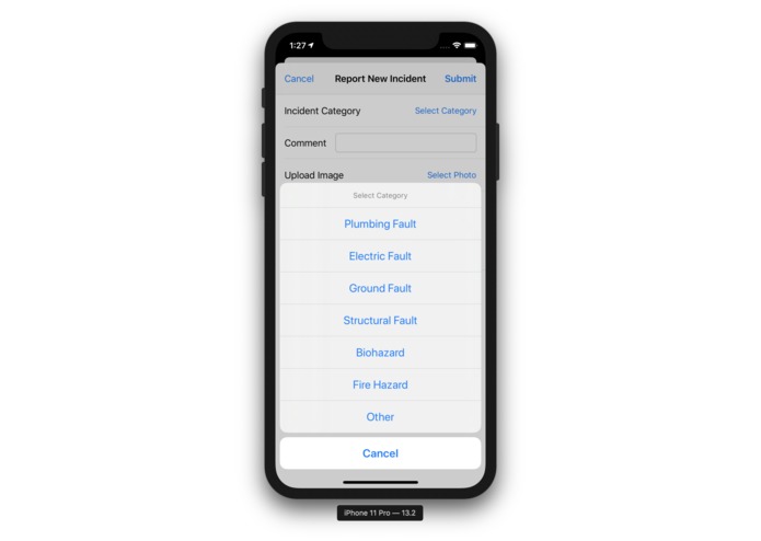 Safeify – screenshot 3