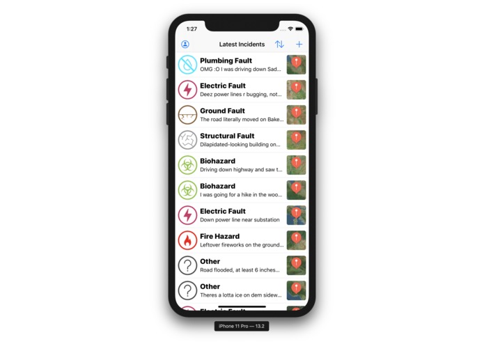 Safeify – screenshot 2