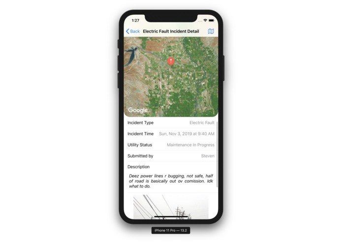 Safeify – screenshot 1