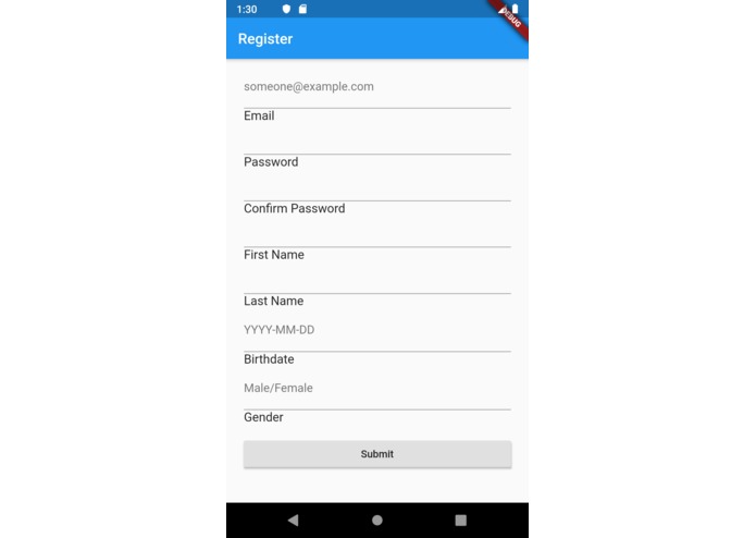 I Need Help Applications – screenshot 6