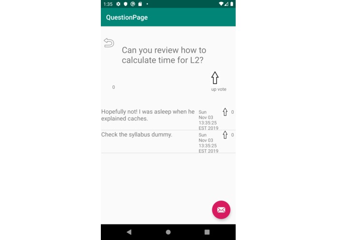 AskLive – screenshot 9