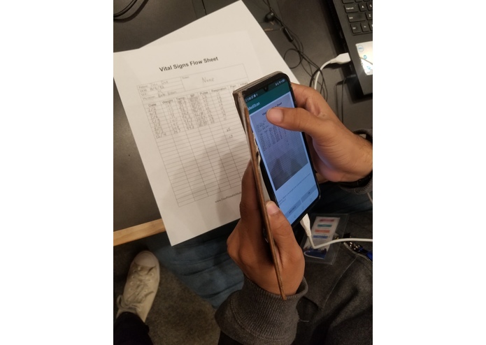 mediScan – screenshot 2