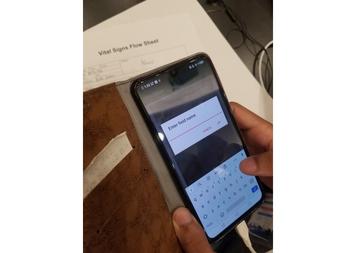 mediScan – screenshot 3