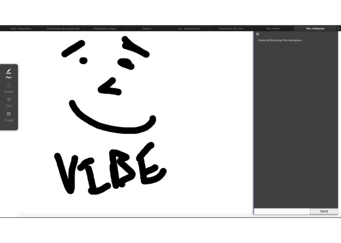 Vibe – screenshot 2