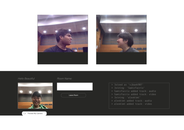 ConnectMe – screenshot 4
