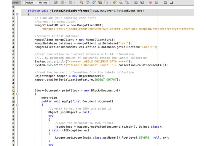 Disaster Relief & Recovery Application (DRRA) – screenshot 2