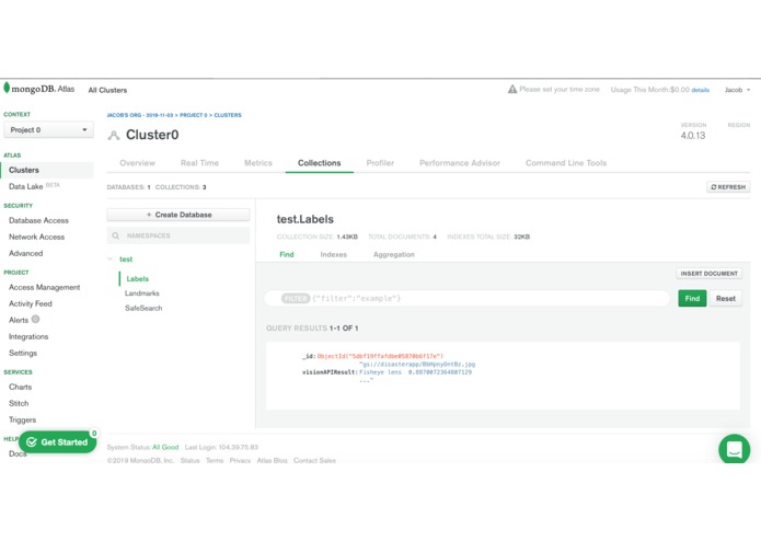 Disaster Relief & Recovery Application (DRRA) – screenshot 4