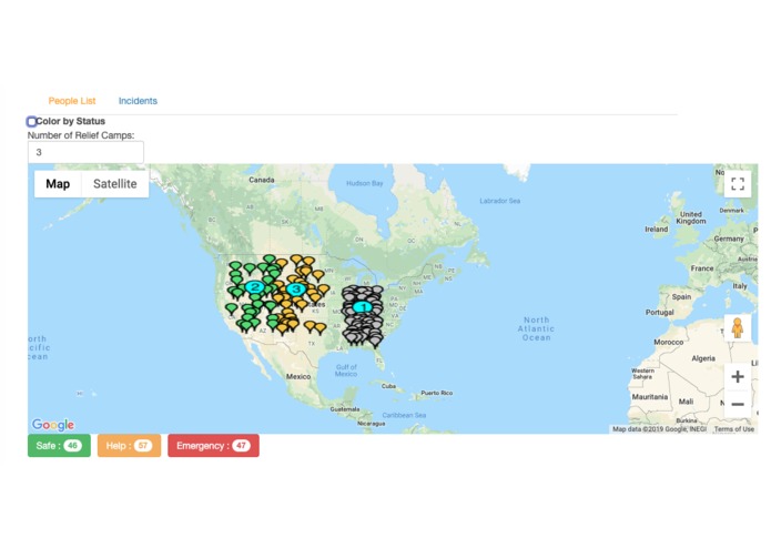 Heads Up Disaster – screenshot 2