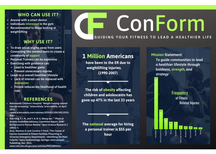 ConForm – screenshot 1