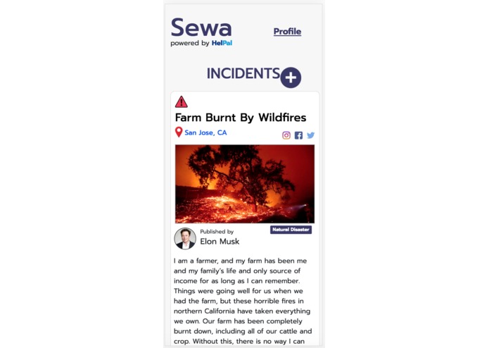 Sewa by HelPal – screenshot 1