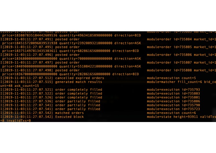 DSWAP – screenshot 3