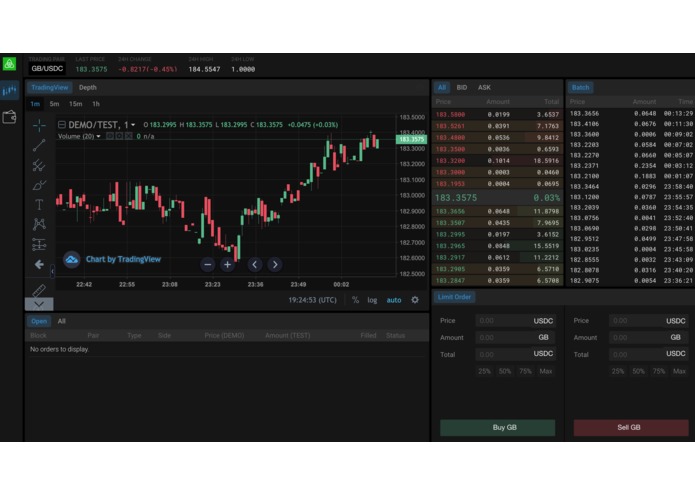 DSWAP – screenshot 1