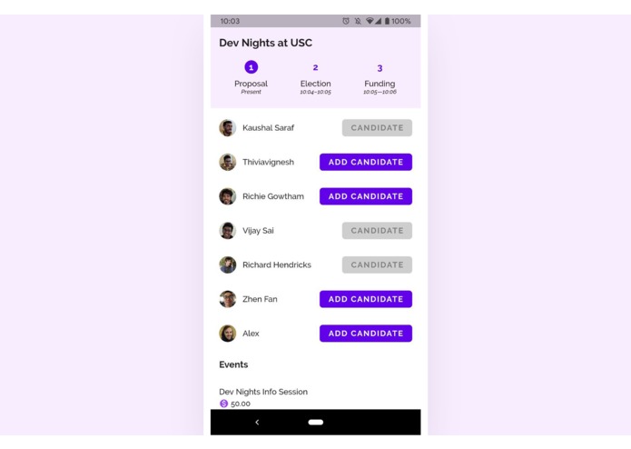 Spiro – screenshot 2