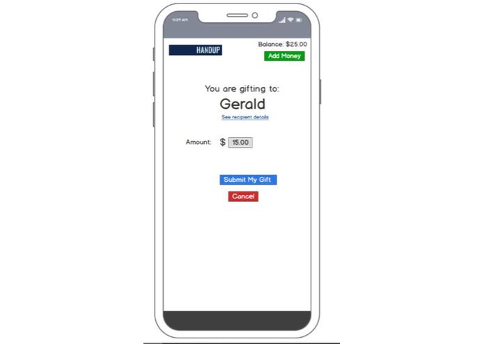 HandUp – screenshot 5