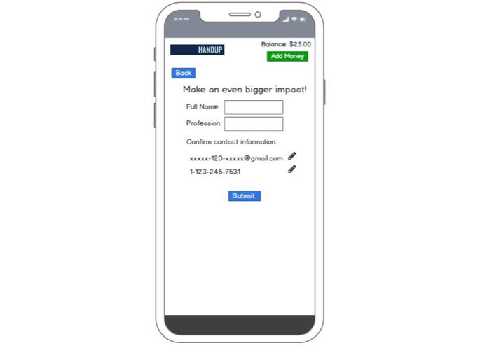 HandUp – screenshot 8