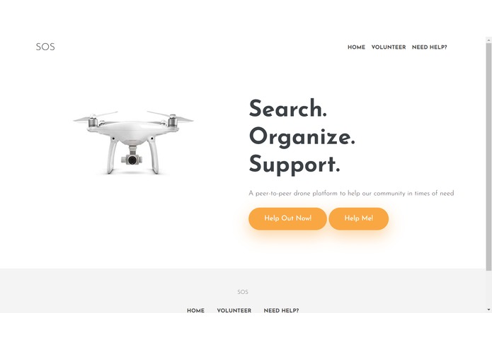 S.O.S. – screenshot 1