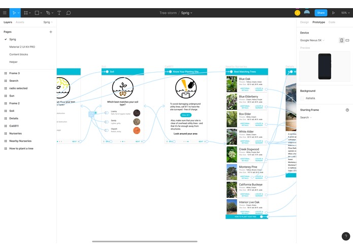 Sprig – screenshot 1