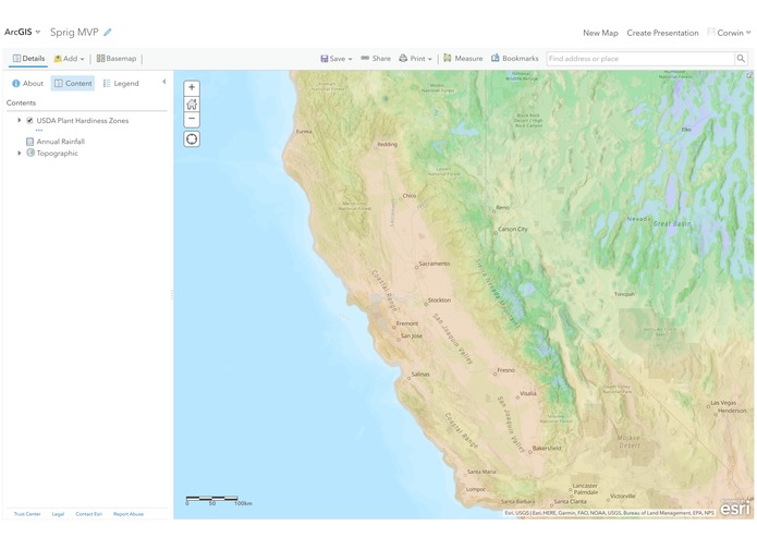 Sprig – screenshot 2